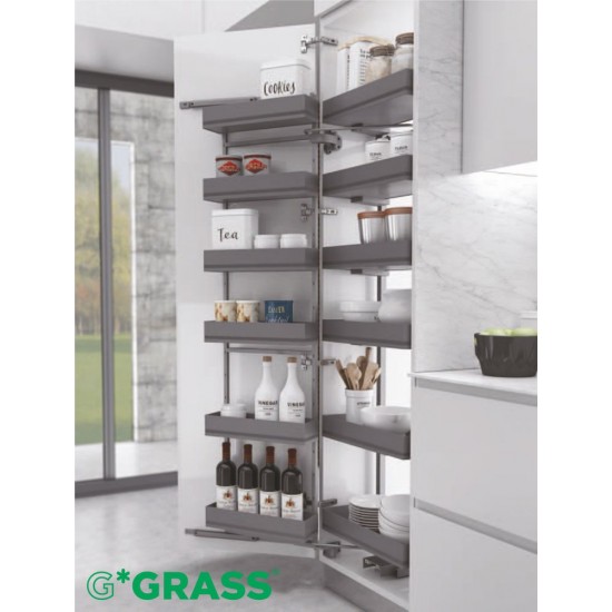 Tall unit store pantry